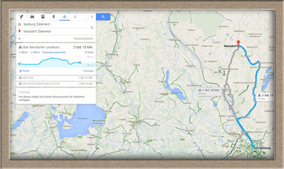 Google Maps Höhenmeter Anzeigen